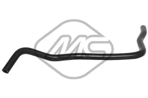 Патрубок радиатора METALCAUCHO 98382
