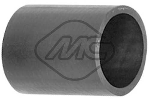 Патрубок турбины land rover freelander METALCAUCHO 98455