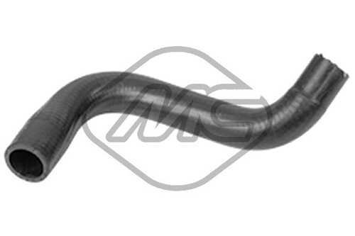 Патрубок mb 906 METALCAUCHO 98461