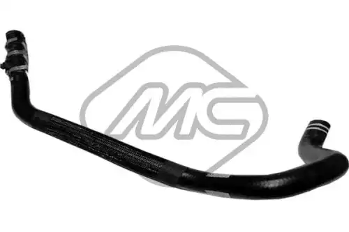 Патрубок fiat ducato METALCAUCHO 98494