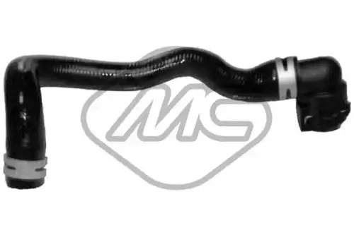 Патрубок радиатора ford tourneo connect transit connect (p65 p70 p80 ) METALCAUCHO 98503