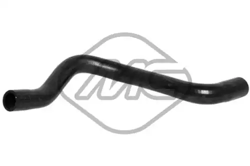 Патрубок радиатора opel movano a master ii METALCAUCHO 98838