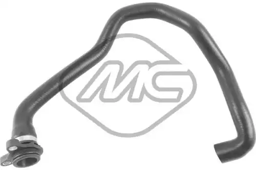 Патрубок serie 5 METALCAUCHO 99253
