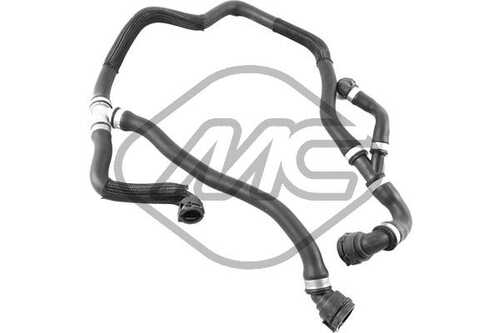 Патрубок METALCAUCHO 99283
