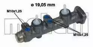 Главный тормозной цилиндр METELLI 05-0009