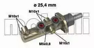 Главный тормозной цилиндр