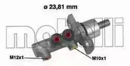 Главный тормозной цилиндр METELLI 05-0491