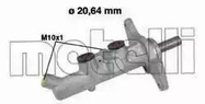 Главный тормозной цилиндр METELLI 05-0592