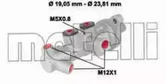 Главный тормозной цилиндр METELLI 05-0626