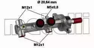 Главный тормозной цилиндр METELLI 05-0865