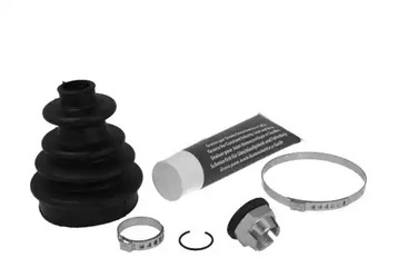 Комплект пыльника приводного вала METELLI 13-0348