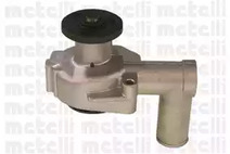 Водяной насос охлаждение двигателя METELLI 24-0153