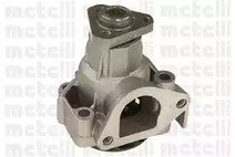 Водяной насос охлаждение двигателя METELLI 24-0372