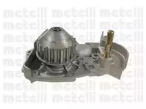 Водяной насос охлаждение двигателя METELLI 24-0412