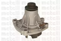 Водяной насос охлаждение двигателя METELLI 24-0420A