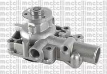 Водяной насос охлаждение двигателя METELLI 24-0499