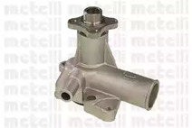 Водяной насос охлаждение двигателя METELLI 24-0517