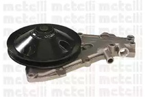 Водяной насос охлаждение двигателя METELLI 24-0550