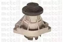 Водяной насос охлаждение двигателя METELLI 24-0637