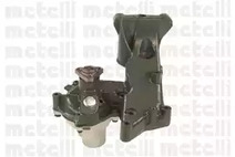 Водяной насос охлаждение двигателя METELLI 24-0645