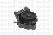 Водяной насос охлаждение двигателя METELLI 24-1026