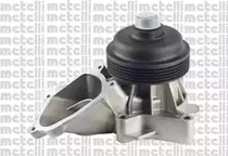 Водяной насос охлаждение двигателя METELLI 24-1054
