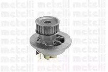 Водяной насос охлаждение двигателя METELLI 24-1061