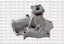 Водяной насос охлаждение двигателя METELLI 24-1106