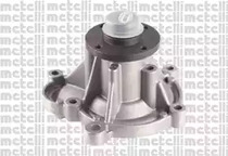 Водяной насос охлаждение двигателя METELLI 24-1109
