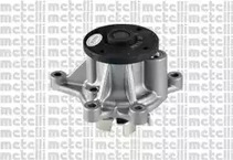 Водяной насос охлаждение двигателя METELLI 24-1136