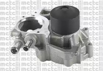 Водяной насос охлаждение двигателя METELLI 24-1168