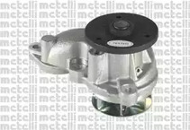 Водяной насос охлаждение двигателя METELLI 24-1177