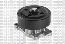 Водяной насос охлаждение двигателя METELLI 24-1183