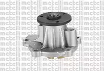 Водяной насос охлаждения двигателя METELLI 24-1186