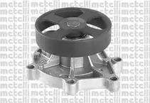 Водяной насос охлаждение двигателя METELLI 24-1189