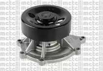Водяной насос охлаждение двигателя METELLI 24-1243