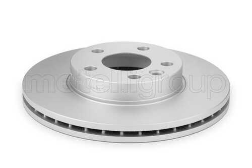 Тормозной диск METELLI 23-0403C