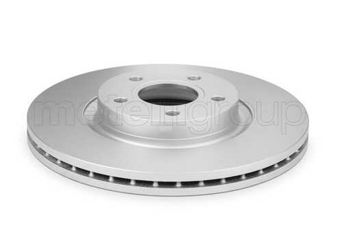 Тормозной диск METELLI 23-0687C