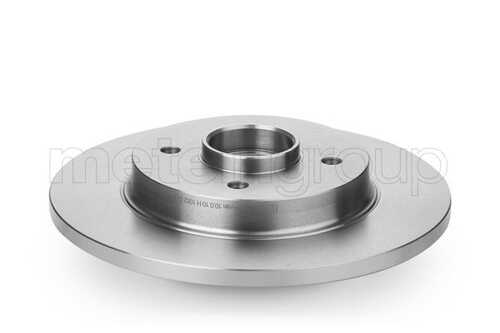 Тормозной диск METELLI 23-1395