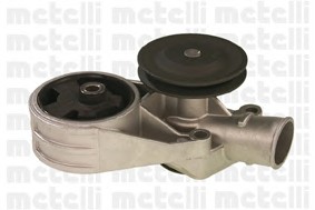 Водяной насос охлаждение двигателя METELLI 24-0663
