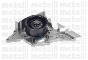 Водяной насос охлаждение двигателя METELLI 24-0763