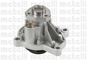 Водяной насос охлаждение двигателя METELLI 24-0855