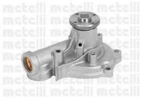Водяной насос охлаждение двигателя METELLI 24-0918