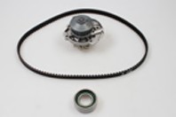 Водяной насос + комплект зубчатого ремня METELLI 30-0739-1