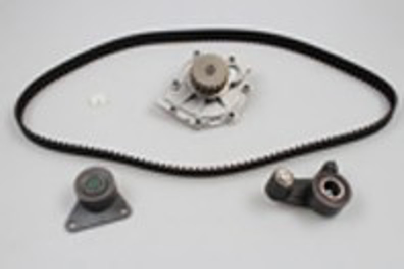 Ремкомплект грм с водяным насосом METELLI 30-1019-4