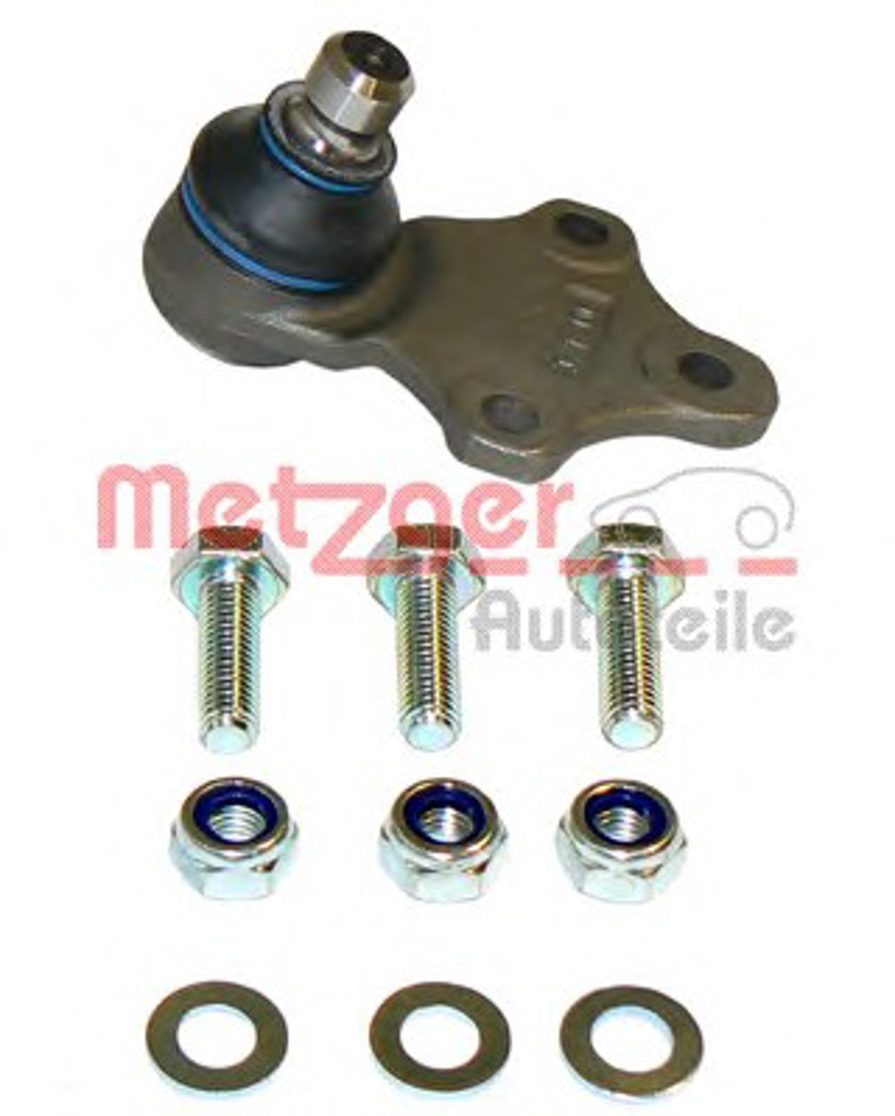 Опора шаровая METZGER 57019718