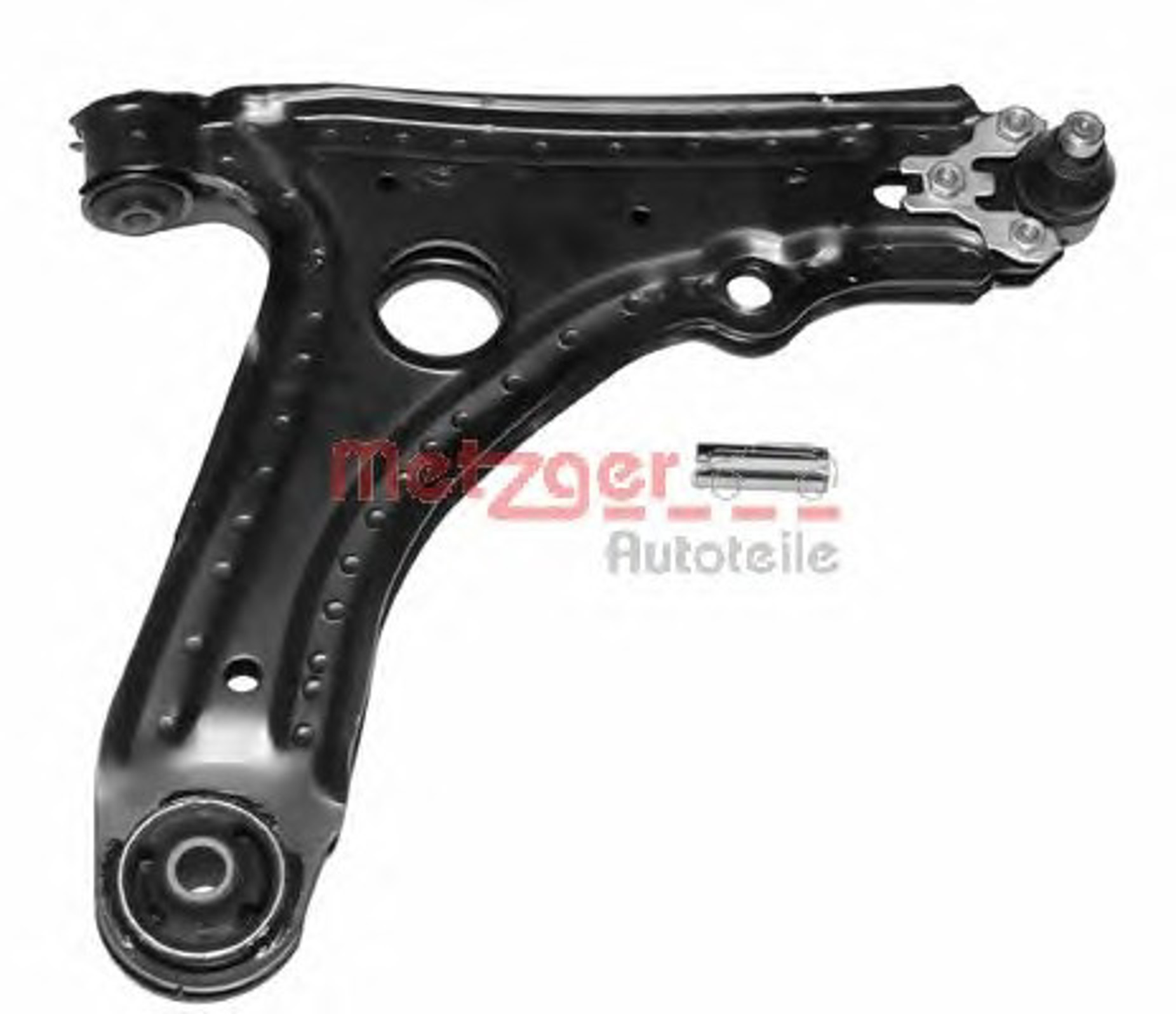 Рычаг подвески METZGER 58005712