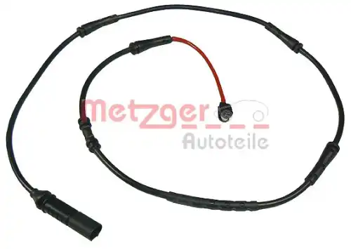 Сигнализатор износ тормозных колодок METZGER WK 17-268
