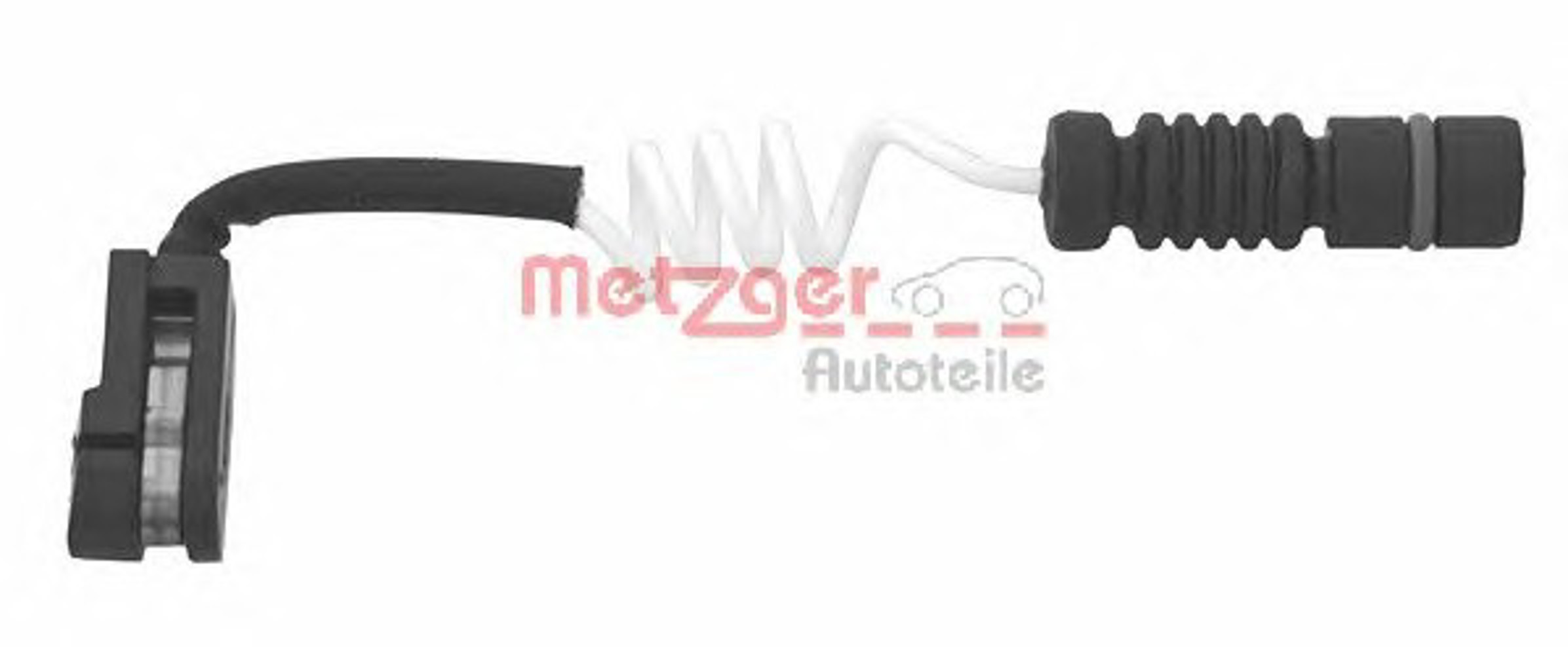 Датчик износа тормозных колодок METZGER WK 17-102