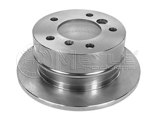 Тормозной диск MEYLE 015 523 2035
